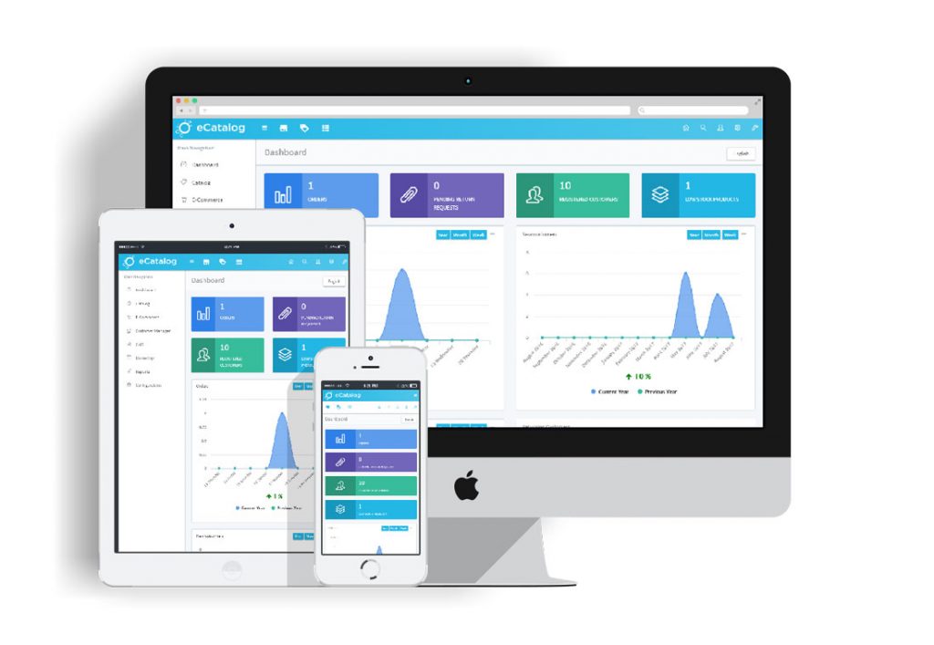 eCatalog MiC SOFTWARE